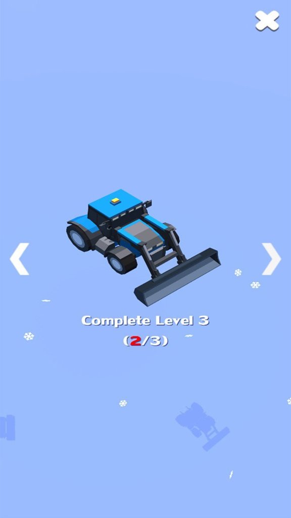 清除积雪游戏图1