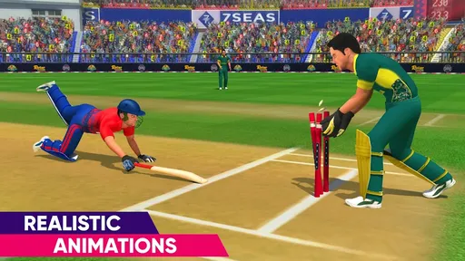 World Cricket Champions Lite手机版图2