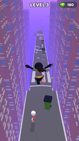 跑酷世界游戏图1
