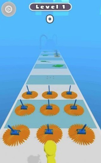 cleaningrun游戏图3