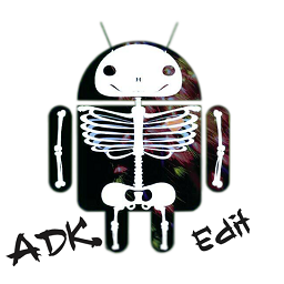 ADK 编辑器最新版图标