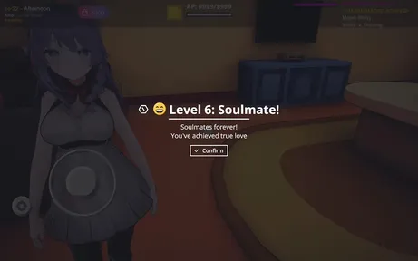AIKO: AI Girlfriend 3D Life安卓版图1