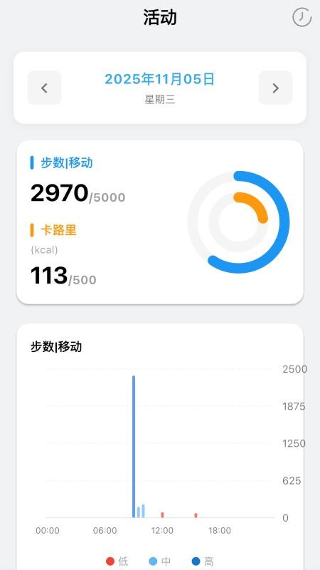 iWellRing软件图2
