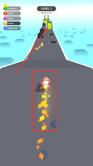 Rocket Race 3D游戏