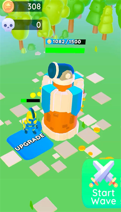 Castles Clash安卓版图3