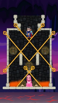 Rescue Girl: Solve The Puzzle安卓版图2