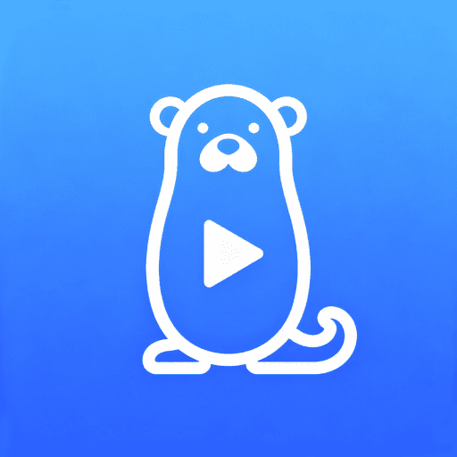 小河狸app图标