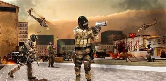反击FPS射击（Counter Attack FPS）图1