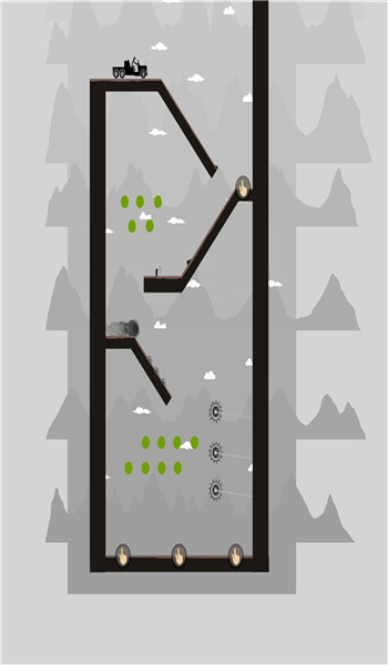 火柴人飞奔英雄（Ragdoll Hero Dismounting）图1