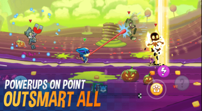 Fun Run 4安装器手游图3