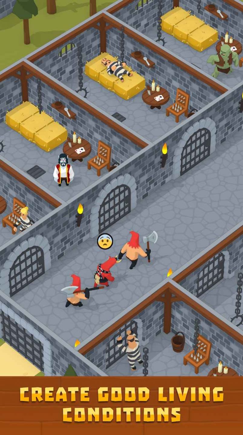 Medieval Prison安卓版