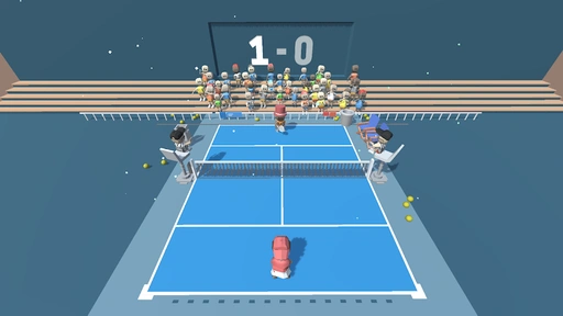 Tennis Games:3D Game安卓版图3