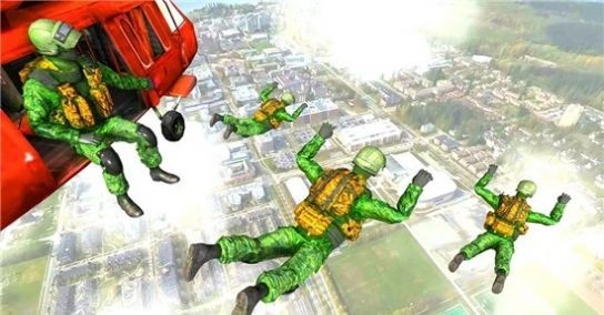 神枪手射击英雄（Anti Terrorist Super Hero）图1