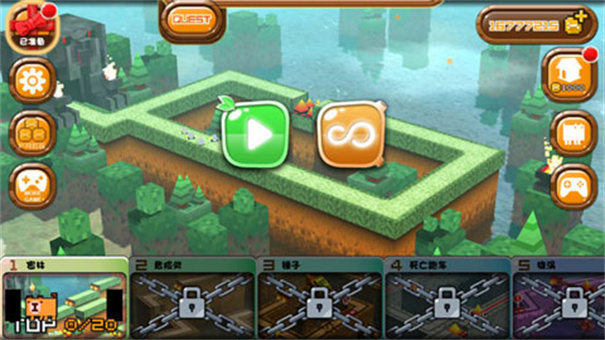 复古跳跃游戏图3