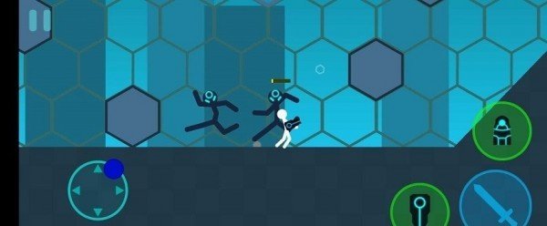 Stickman Project
