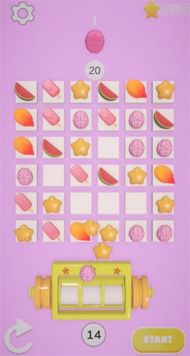 位置匹配3d（Slot Match 3D）手游图3