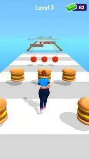 胖子出行（Fit Your Away）游戏图3