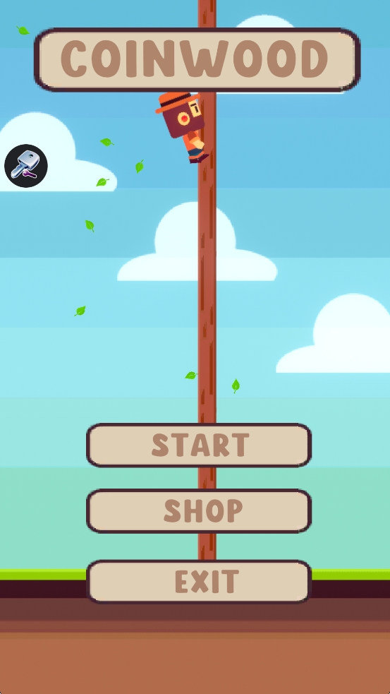 Coinwood游戏