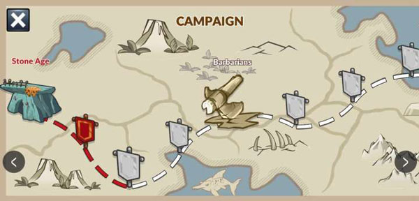 Stickman History Battle游戏图4