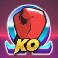 Omega Knockout: Arcade Boxing游戏图标