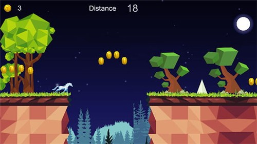 白马奔跑冒险（Unicorn Runner）图2