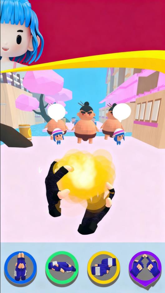 魔能猎手游戏图3
