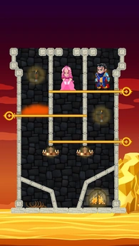 Rescue Girl: Solve The Puzzle安卓版图3