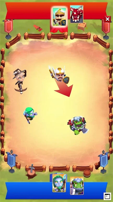 SmashMaster游戏图2