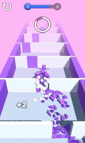 Color Crasher游戏图3