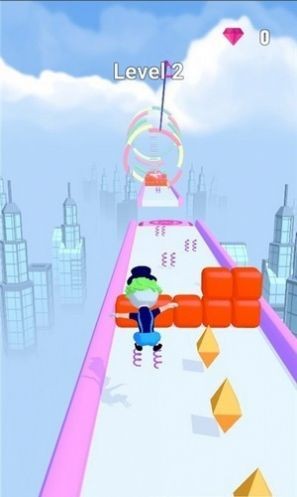 Spring Leg Runner手机版