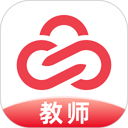 简帛云校教师端app图标