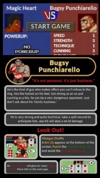 Omega Knockout: Arcade Boxing游戏