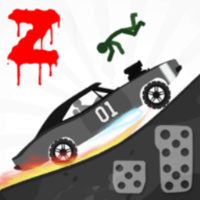 火柴人僵尸歼灭（Zombie Destruction Zombie Annihilation）图标