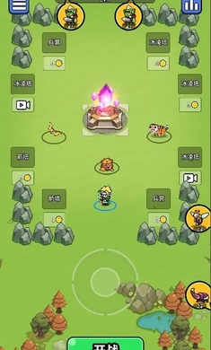 开局超疯狂游戏图1
