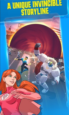 Invincible: Guarding The Globe图1