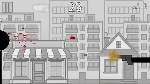 Stickman Insane Bullet安卓版