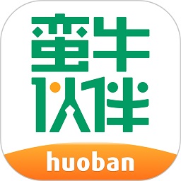 蛮牛伙伴app图标