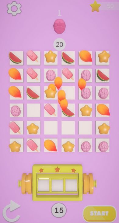 位置匹配3d（Slot Match 3D）手游图2