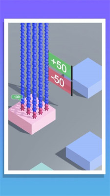 JumpJump游戏图2