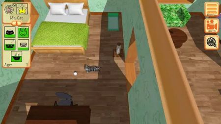 可爱的袖珍猫(Cute Pocket Cat 3D - Part 2)图2
