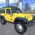 越野车城市之星（Off-road Car | Star of the City）图标