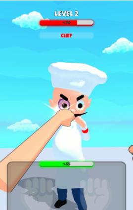 Draw Punch 3D游戏