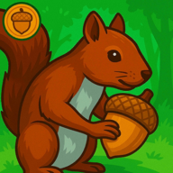 松鼠生活模拟器（Squirrel Simulator）游戏图标