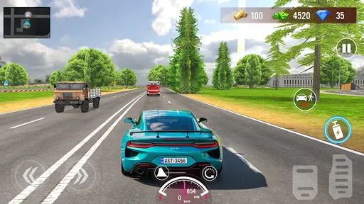 Mad Street Crime Hustle Game安卓版
