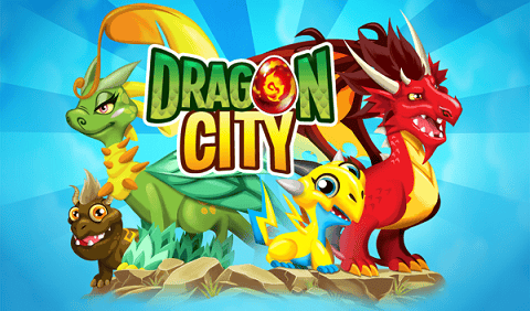 移动的龙城（DragonCity安装器）图1