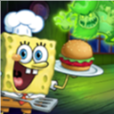 SpongeBob - Krusty Cook Off游戏图标