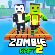Zombie Raft 2图标