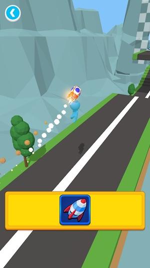 Fun Rocket Race游戏图2