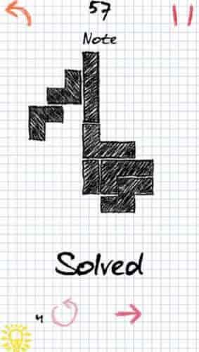 Doodle Block Puzzle图3