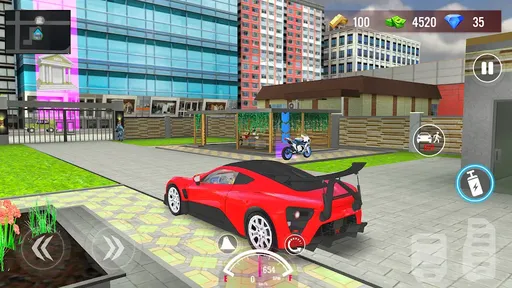 Mad Street Crime Hustle Game安卓版图3